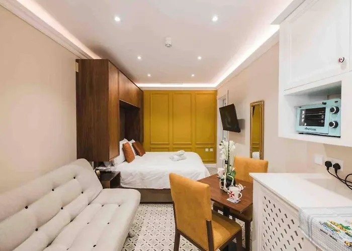 Zebbuga Luxury 1 Vakantiehuis