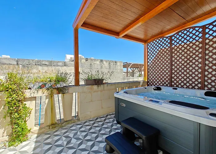 Zebbuga Luxury 1 Vakantiehuis Żebbuġ