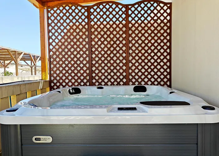 Vakantiehuis Zebbuga Luxury 1