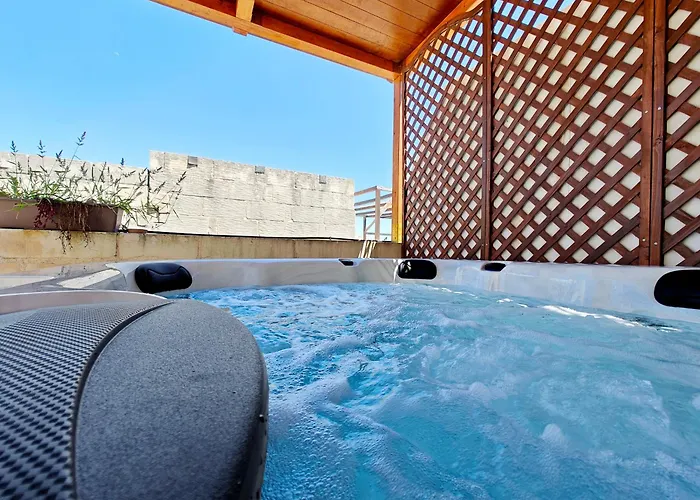 Zebbuga Luxury 1 Vakantiehuis Żebbuġ